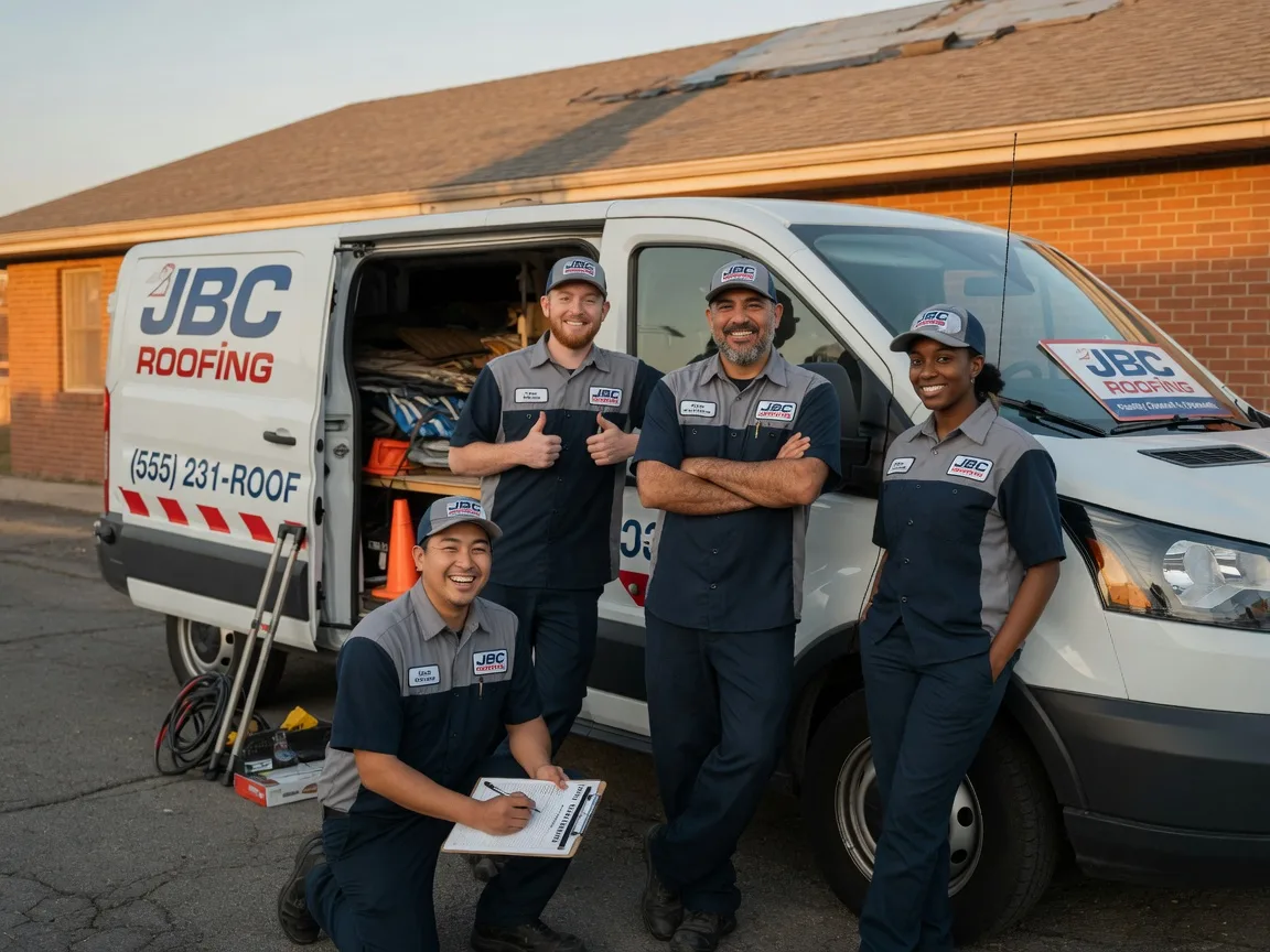 Roof Replacement company in Humboldt, NE